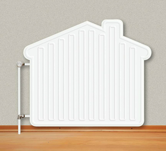 Erdgas Hausanschluss