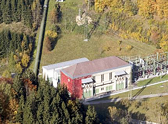 die wasserkraftwerke der energie ag oberosterreich