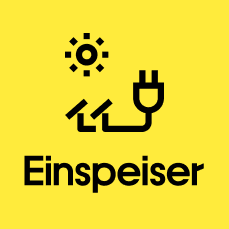 Kachel Einspeiser