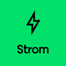 Kachel Strom