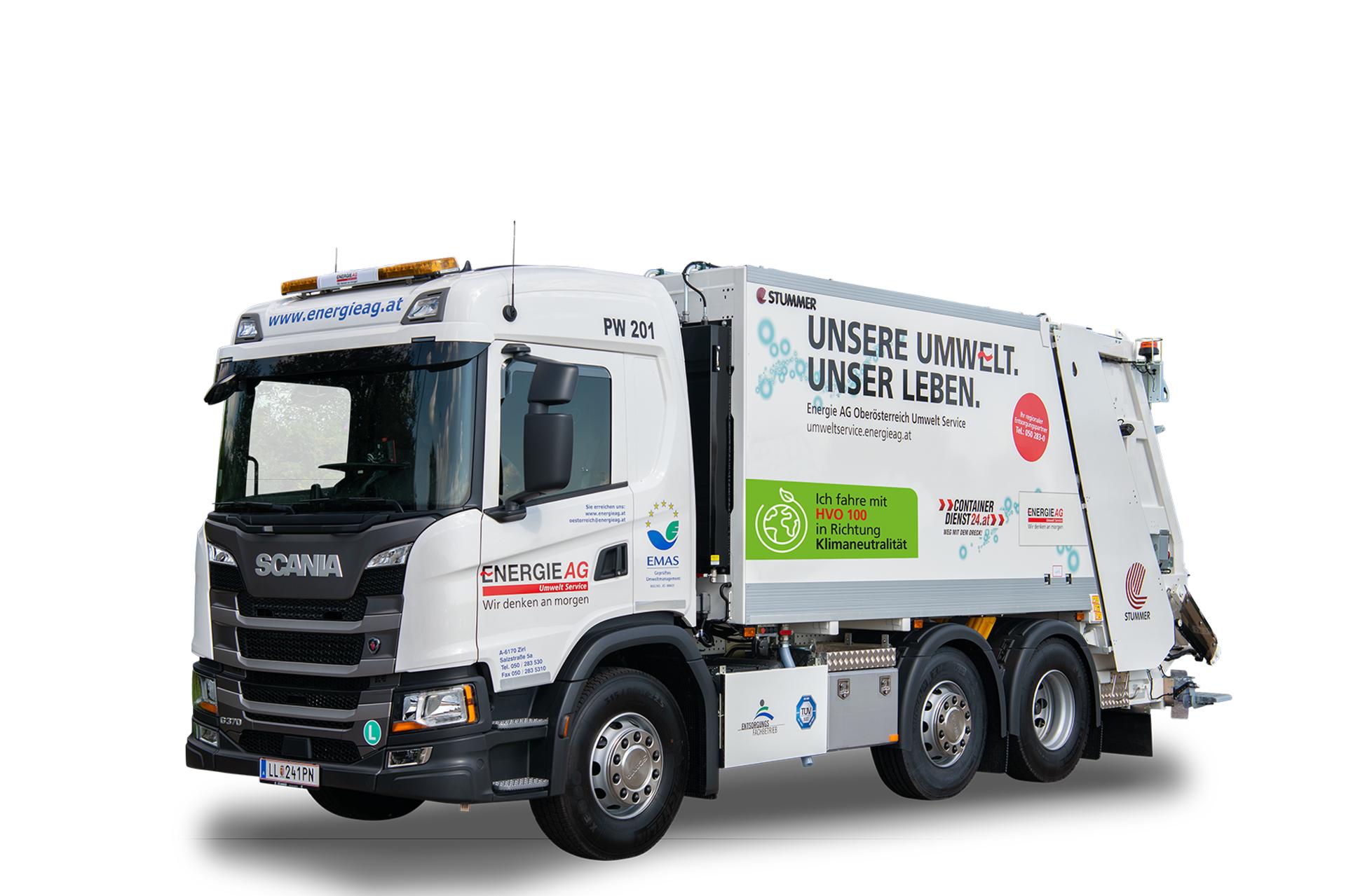LKW_HVO 100_V1.png; Presswagen, Dieselersatz