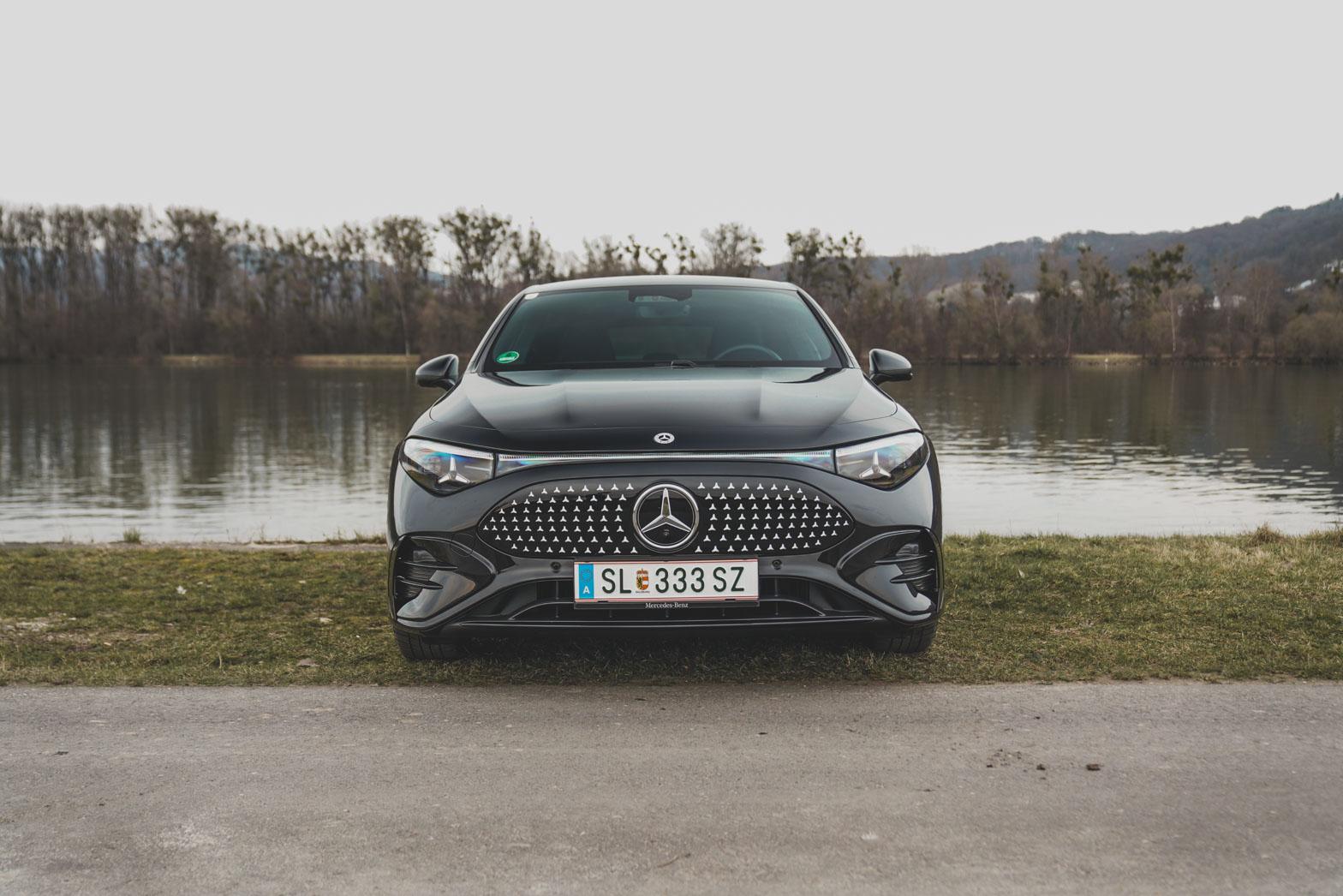 Mercedes CLA EnergieAberGut