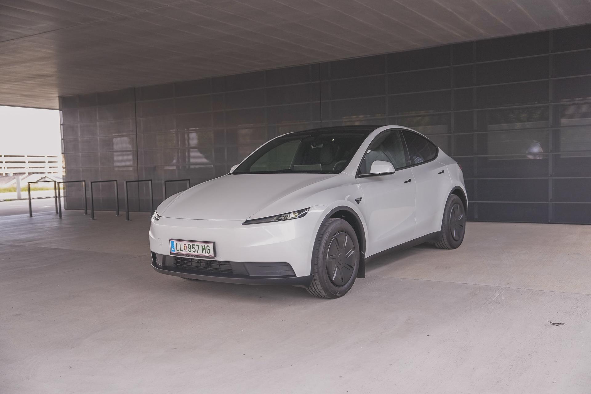 Tesla Model Y: Zur rechten Zeit