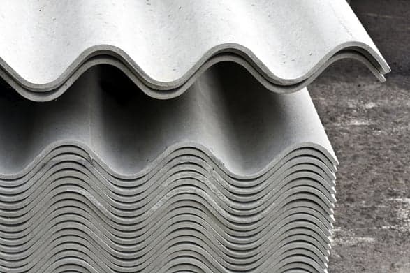 Eternit Platte Umweltservice Abfall Entsorgung