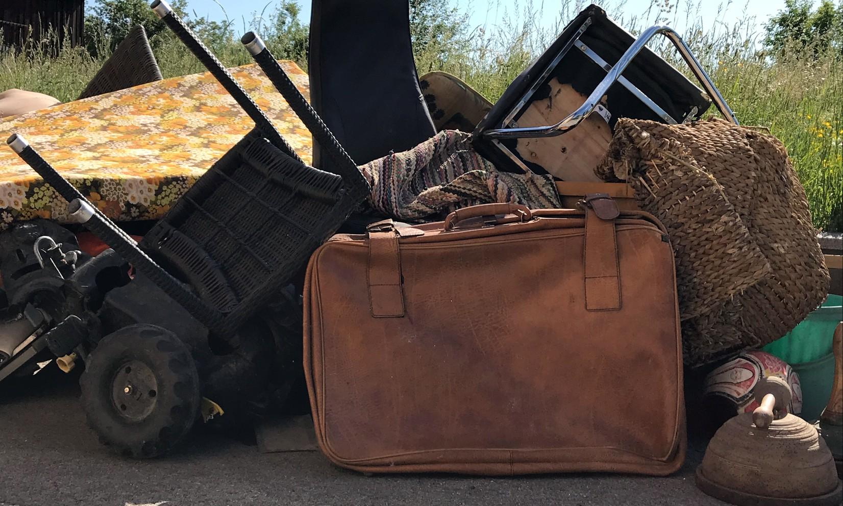 Mischabfall Umweltservice Entsorgung Abfall