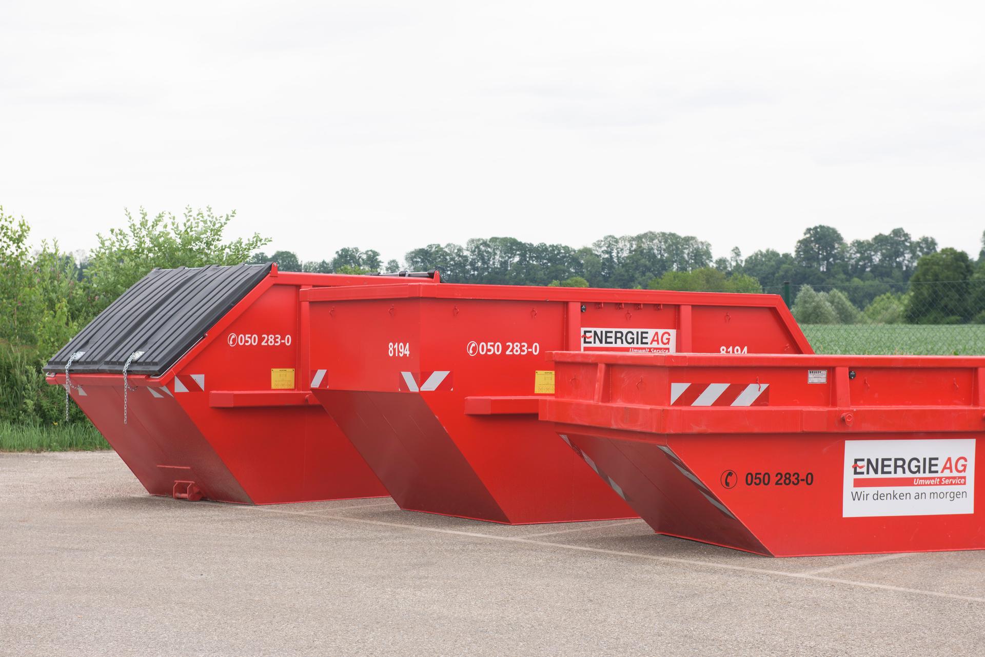 Umwelt Service US Behälter Abfallsammlung Abfallsammelbehälter Müllsammelbehälter