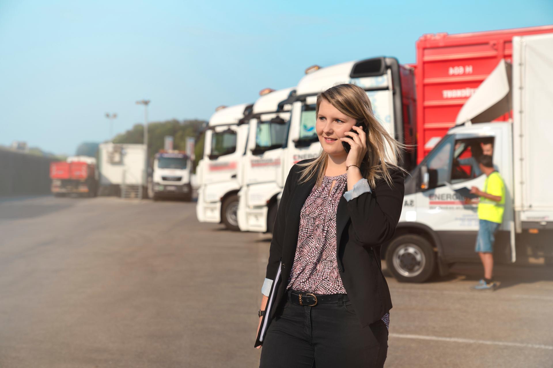 Employer Branding Kampagne Umwelt Service US Entsorgung Mitarbeiter