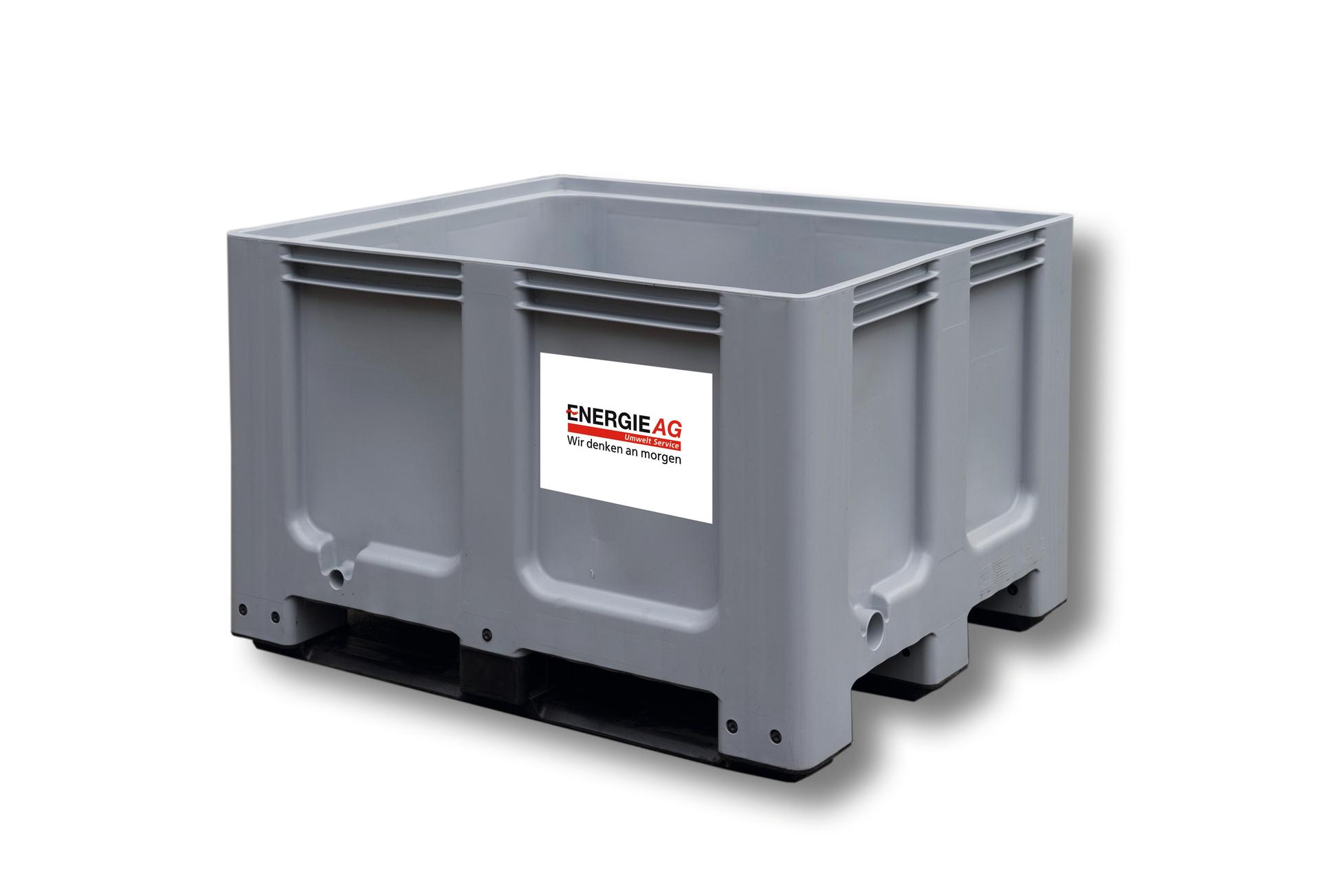 Umwelt Service US Behälter Abfallsammlung Abfallsammelbehälter Müllsammelbehälter