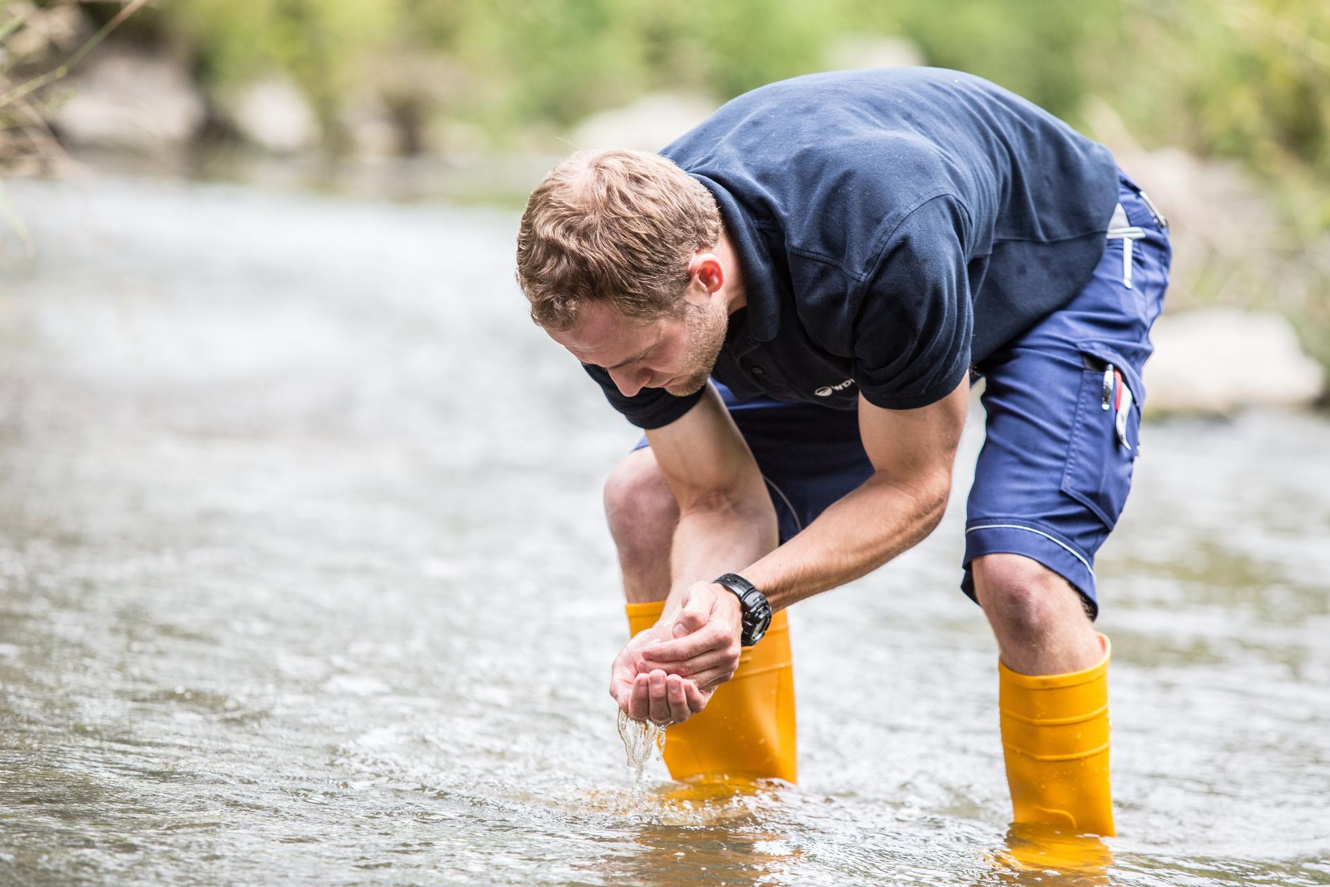 WDL Spezialanwendung Wasser