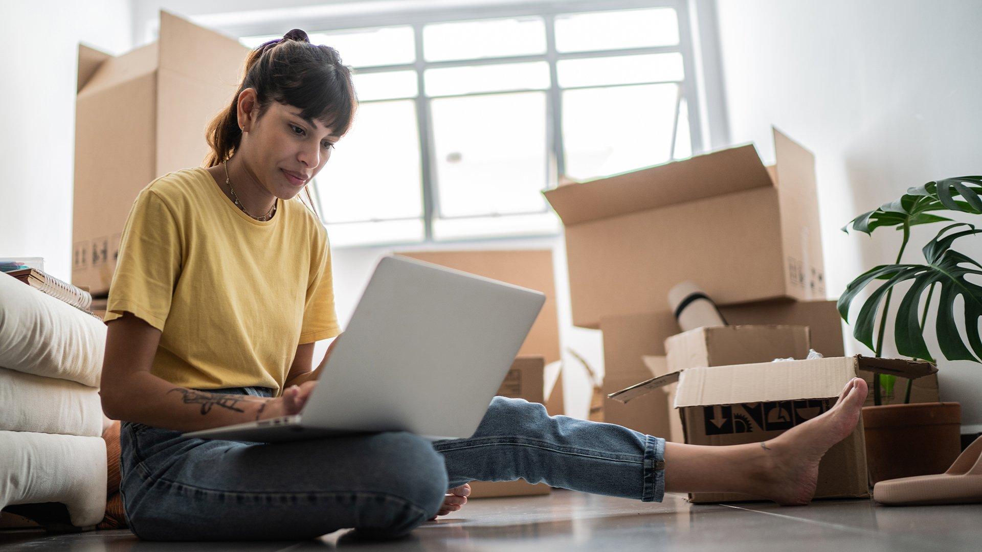 Strom ummelden
Abmeldung
Umzug
Ummelden