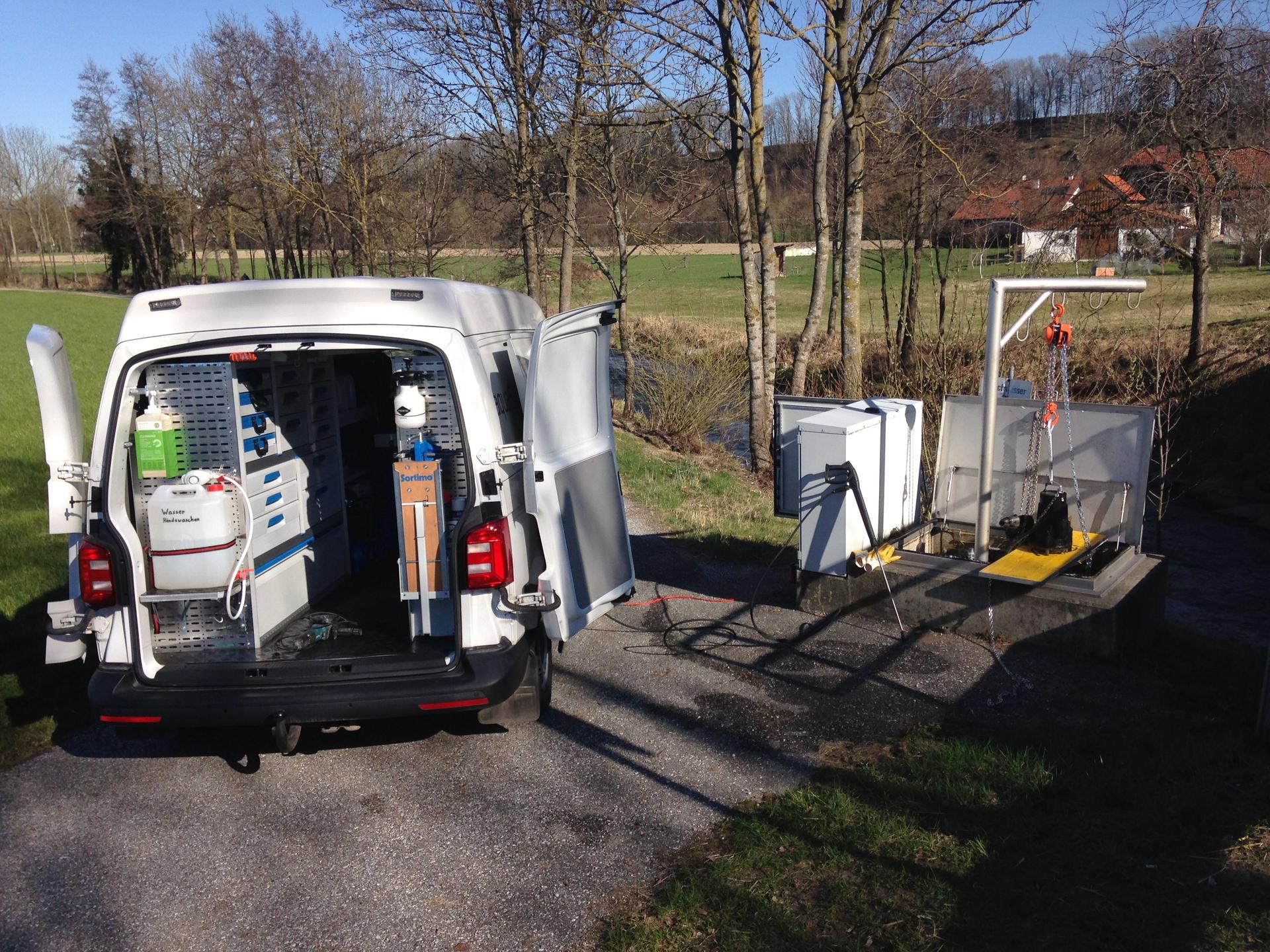 WDL - Wartung Abwasser