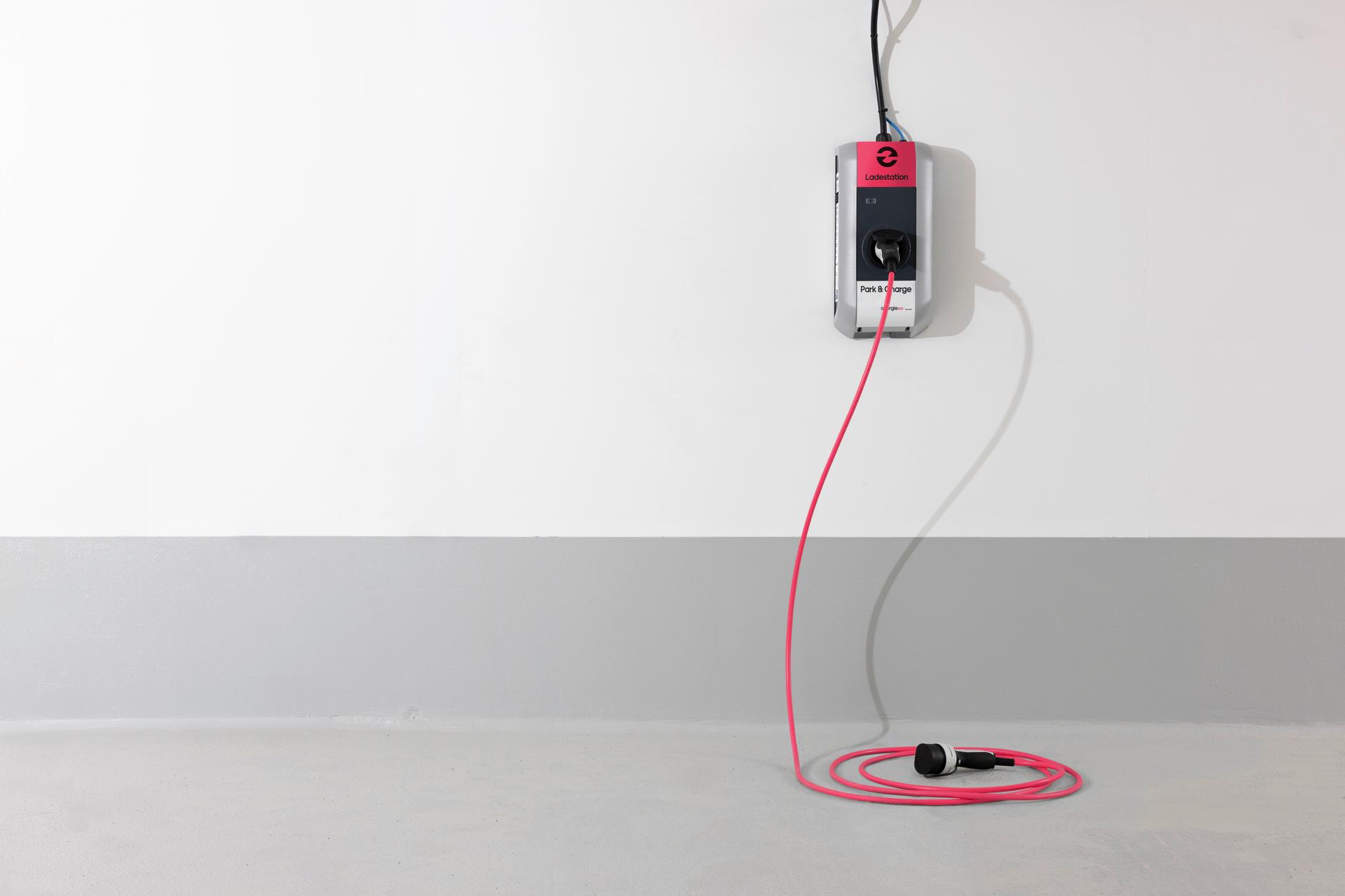 E-Mobilität Elektroauto Laden Ladekarte