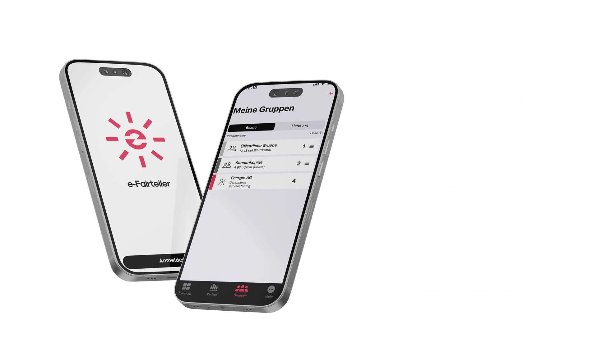 EFairteiler App
EFairteiler
Screenshot