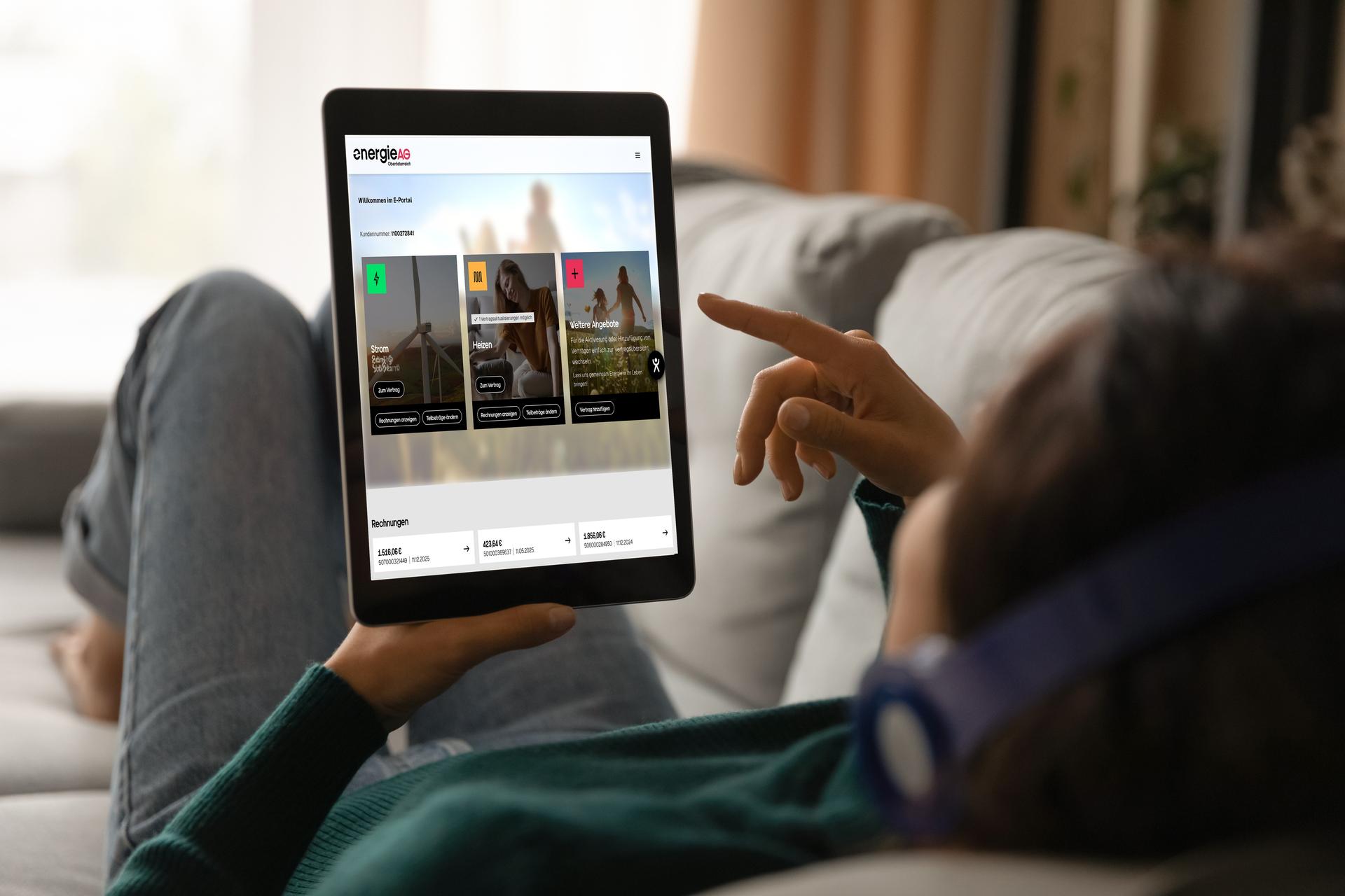 Portal
EPortal
Kundenportal
Onlineportal