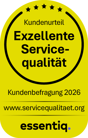 Siegel
Zertifikat