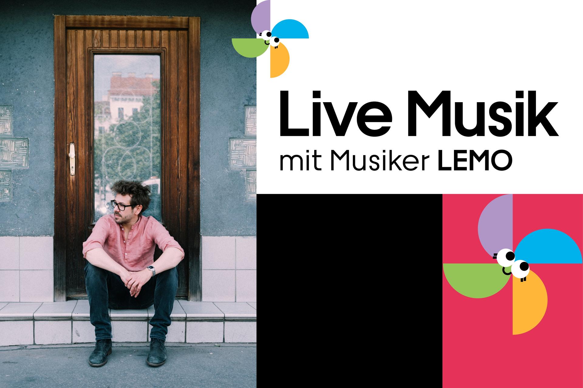 Schulstartfest Musikact LEMO Teaserbild