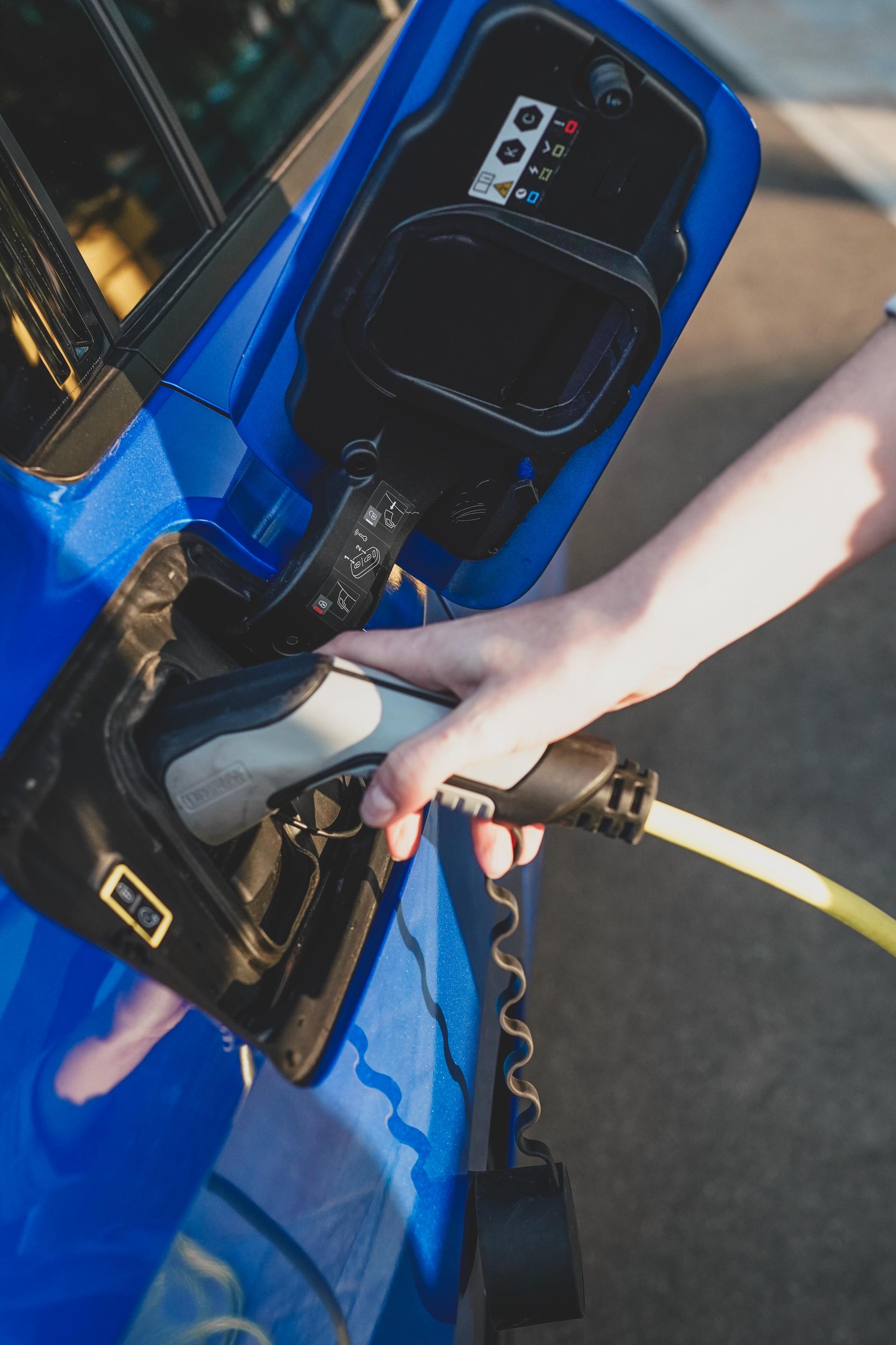 Opel Astra Electric