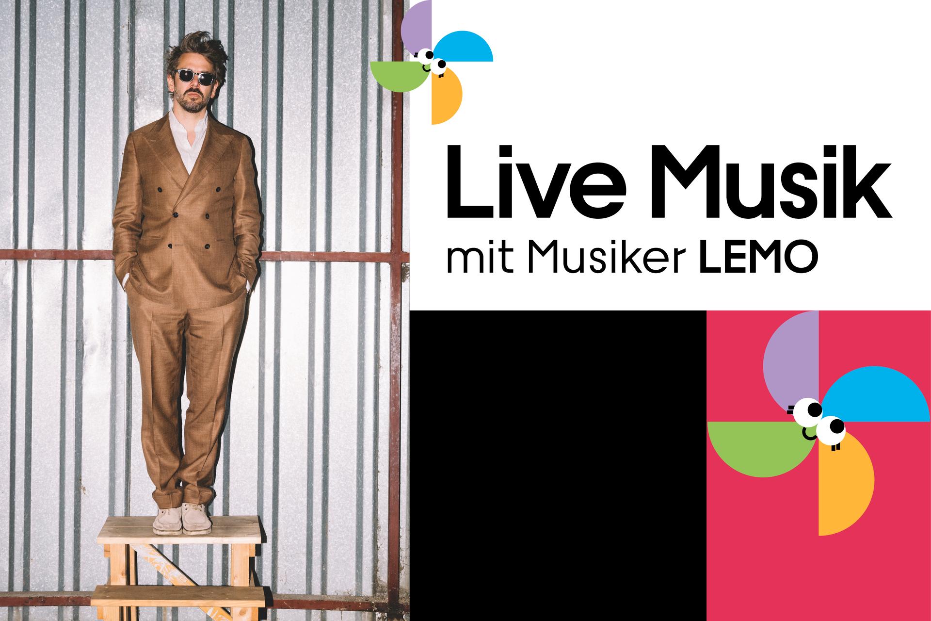 Schulstartfest Musikact LEMO Teaserbild NEU