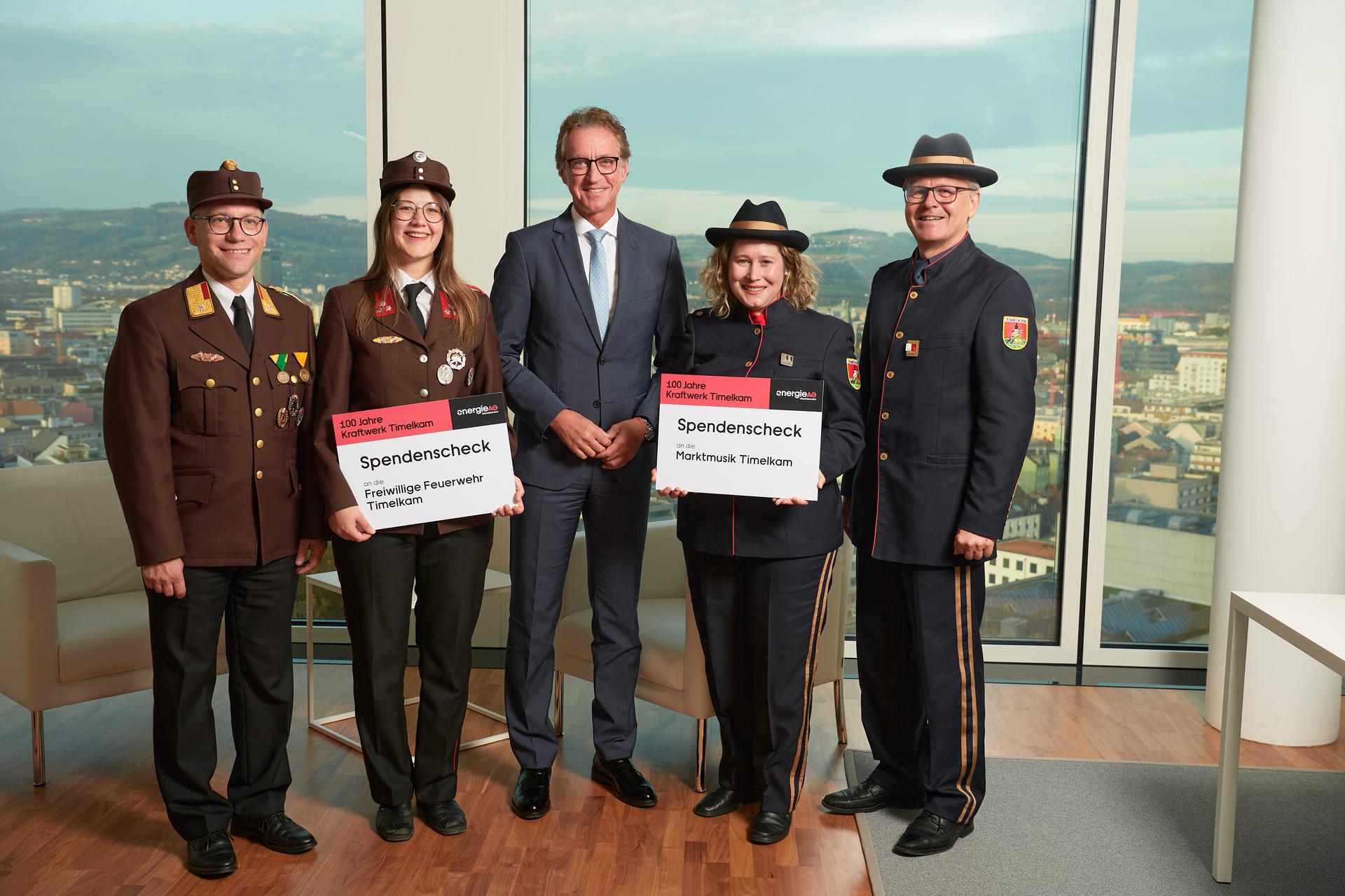 100 Jahre Kraftwerkspark Timelkam