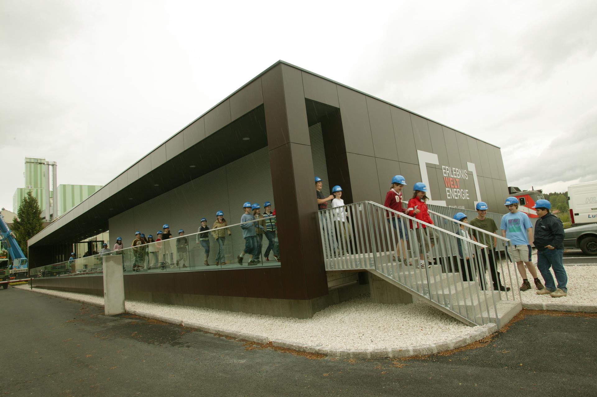 Erlebniswelt Timelkam
2006-2010