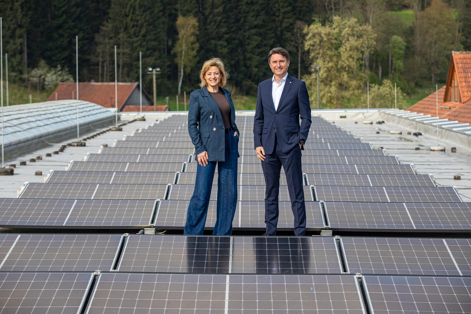 B2B Schatzdorfer, Marchner, Photovoltaik, E-Mobilität