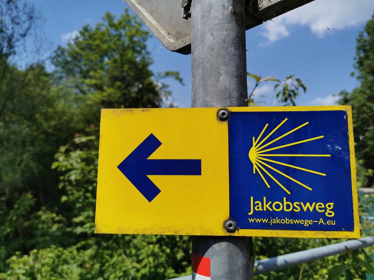 Wandern ums Kraftwerk