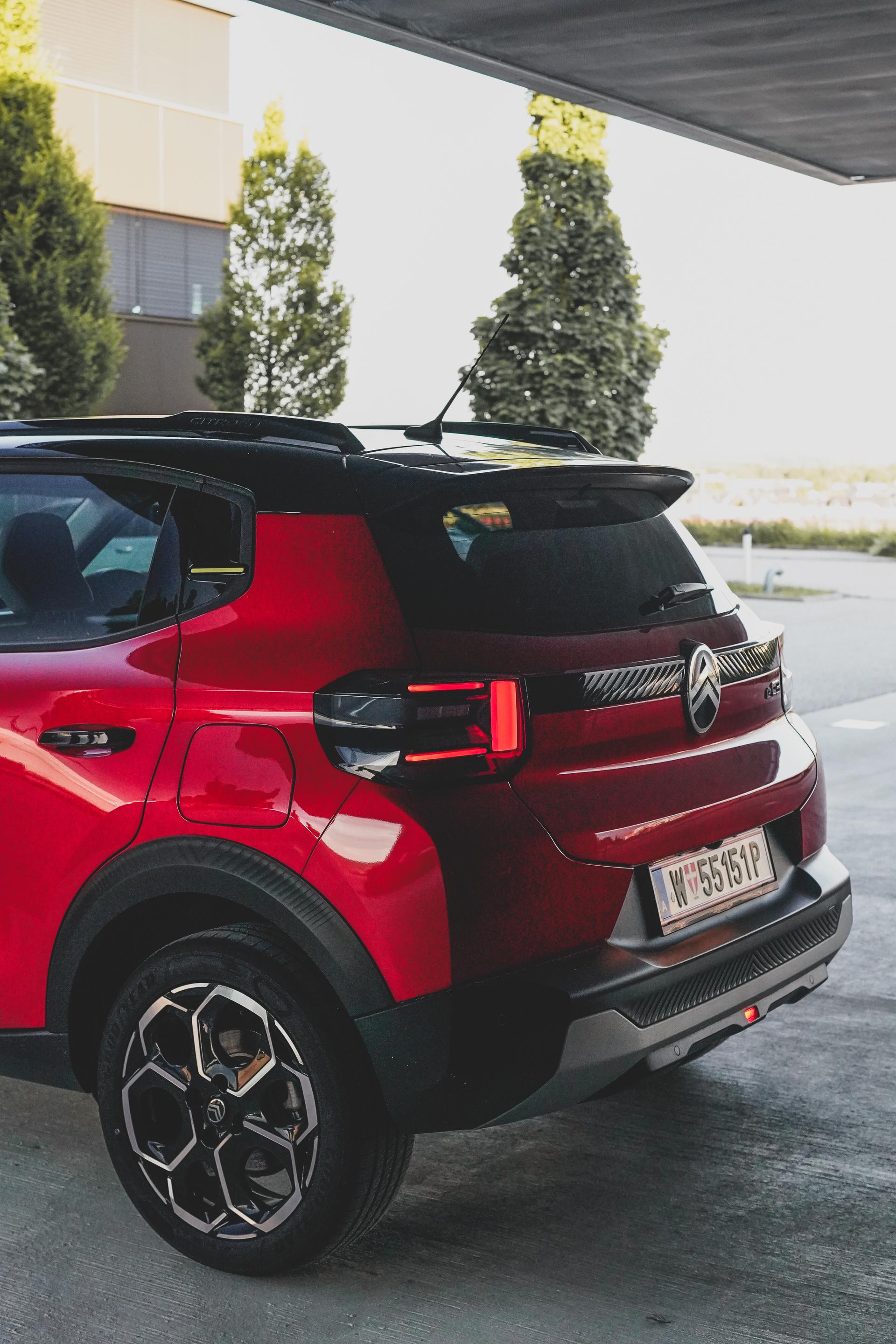 Citroën e C3 Max EnergieAberGut