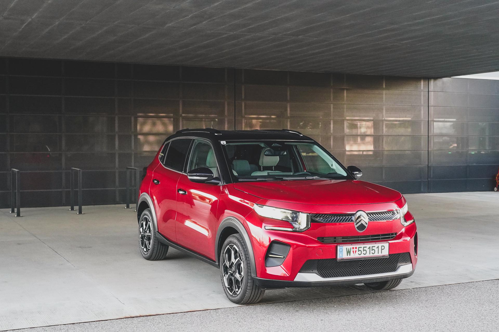 Citroën e C3 Max EnergieAberGut
