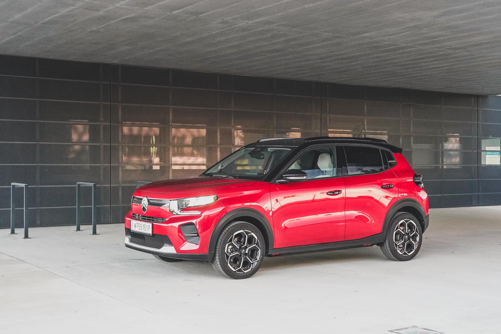 Citroën e C3 Max EnergieAberGut