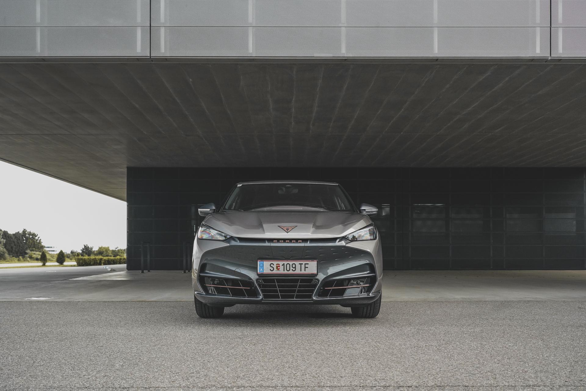 Cupra Tavascan EnergieAberGut