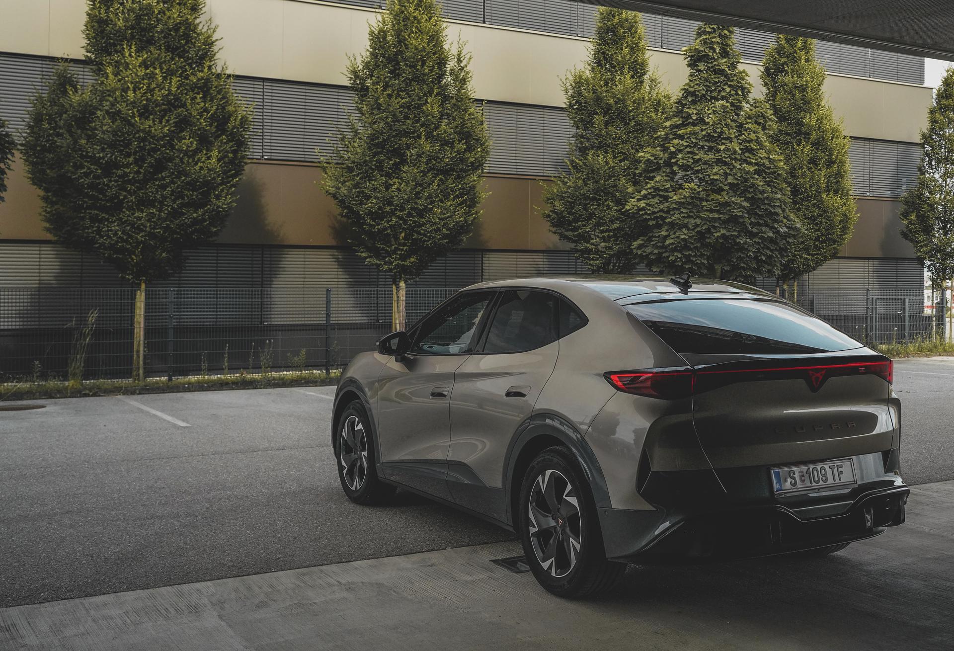 Cupra Tavascan EnergieAberGut