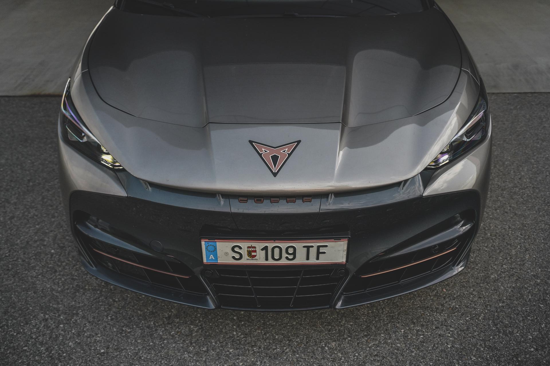 Cupra Tavascan EnergieAberGut