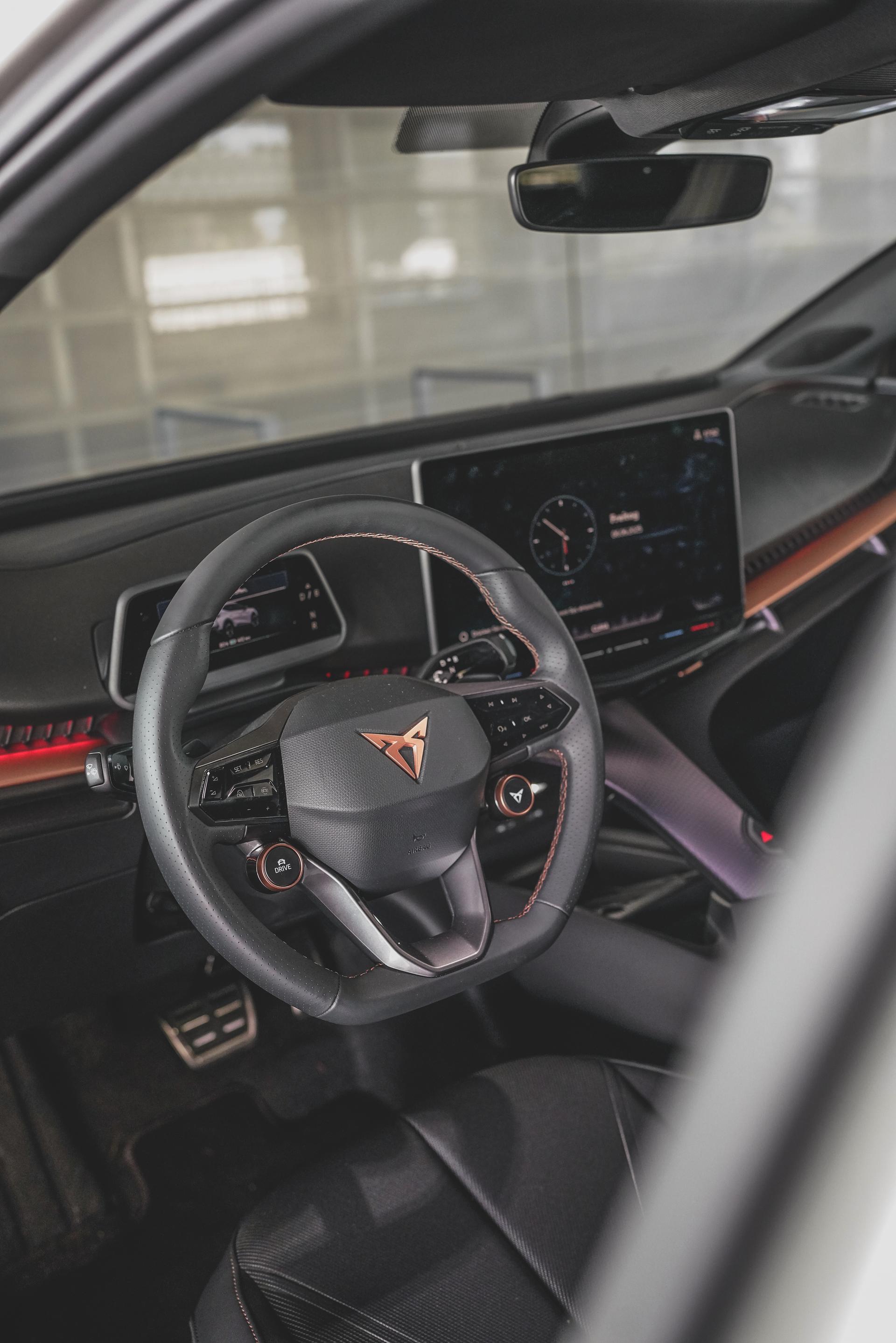 Cupra Tavascan EnergieAberGut
