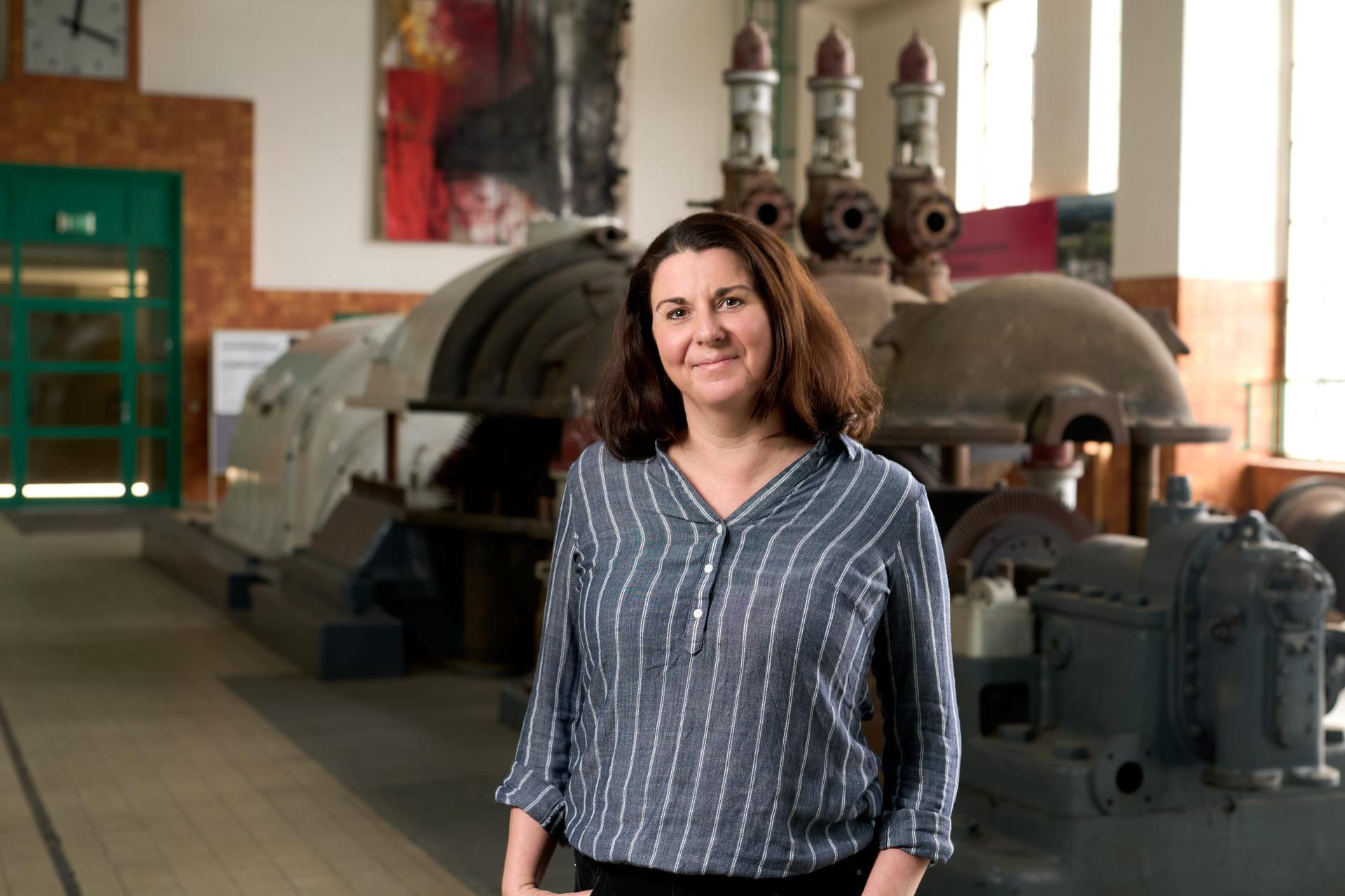 Weltfrauentag Kolleginnen Andrea Zarnhofer Timelkam Erzeugung kaufmännisch-technische Spezialistin