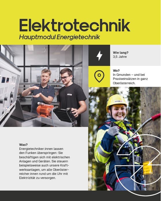 Elektrotechnik Lehrlinge