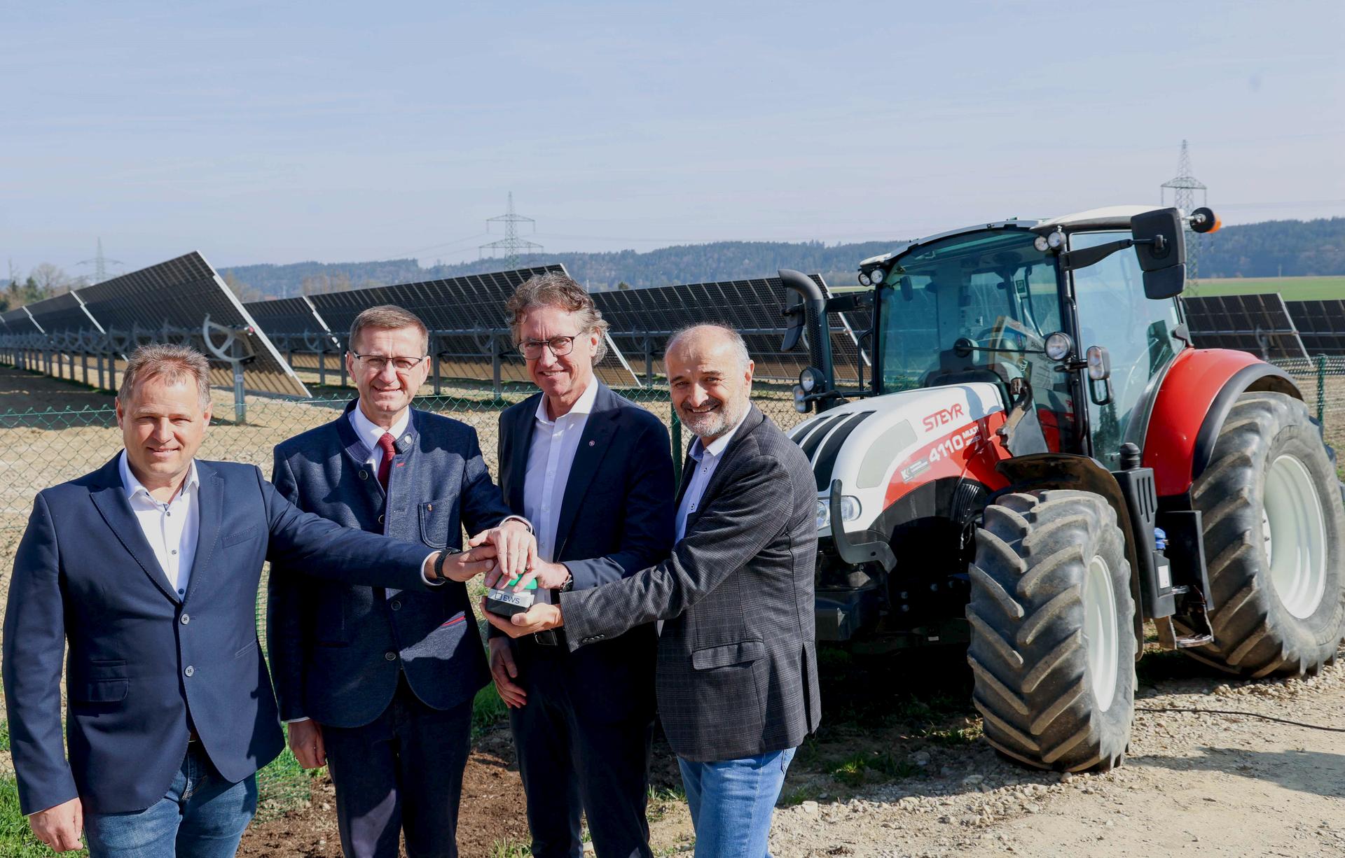 Agri PV