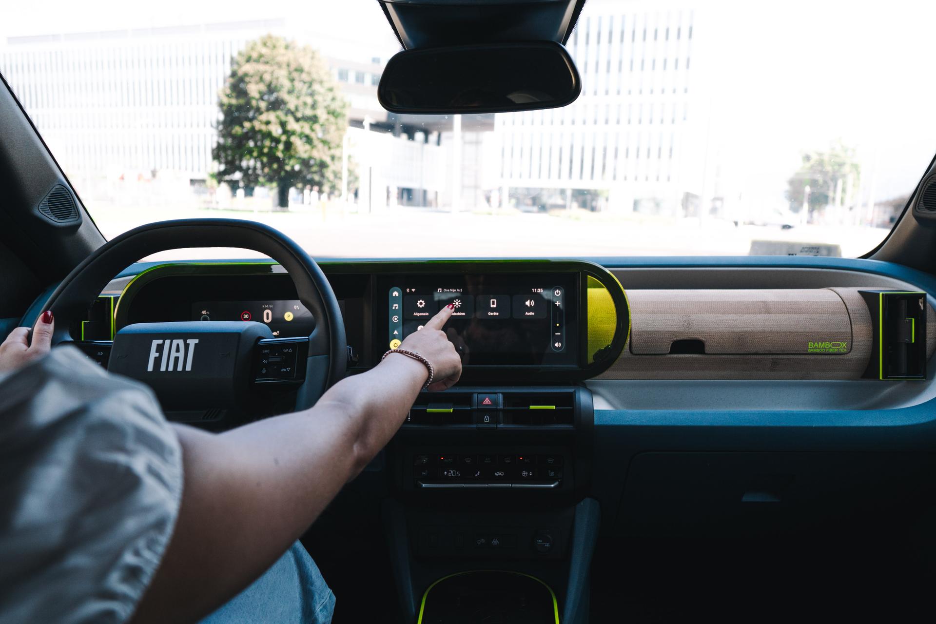 Fiat Grande Panda