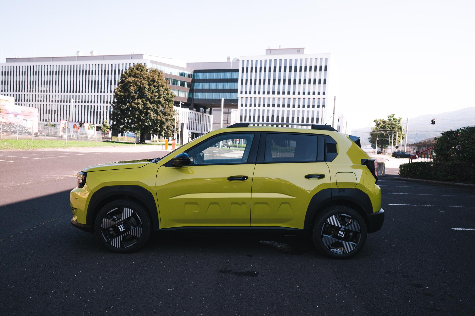 Fiat Grande Panda