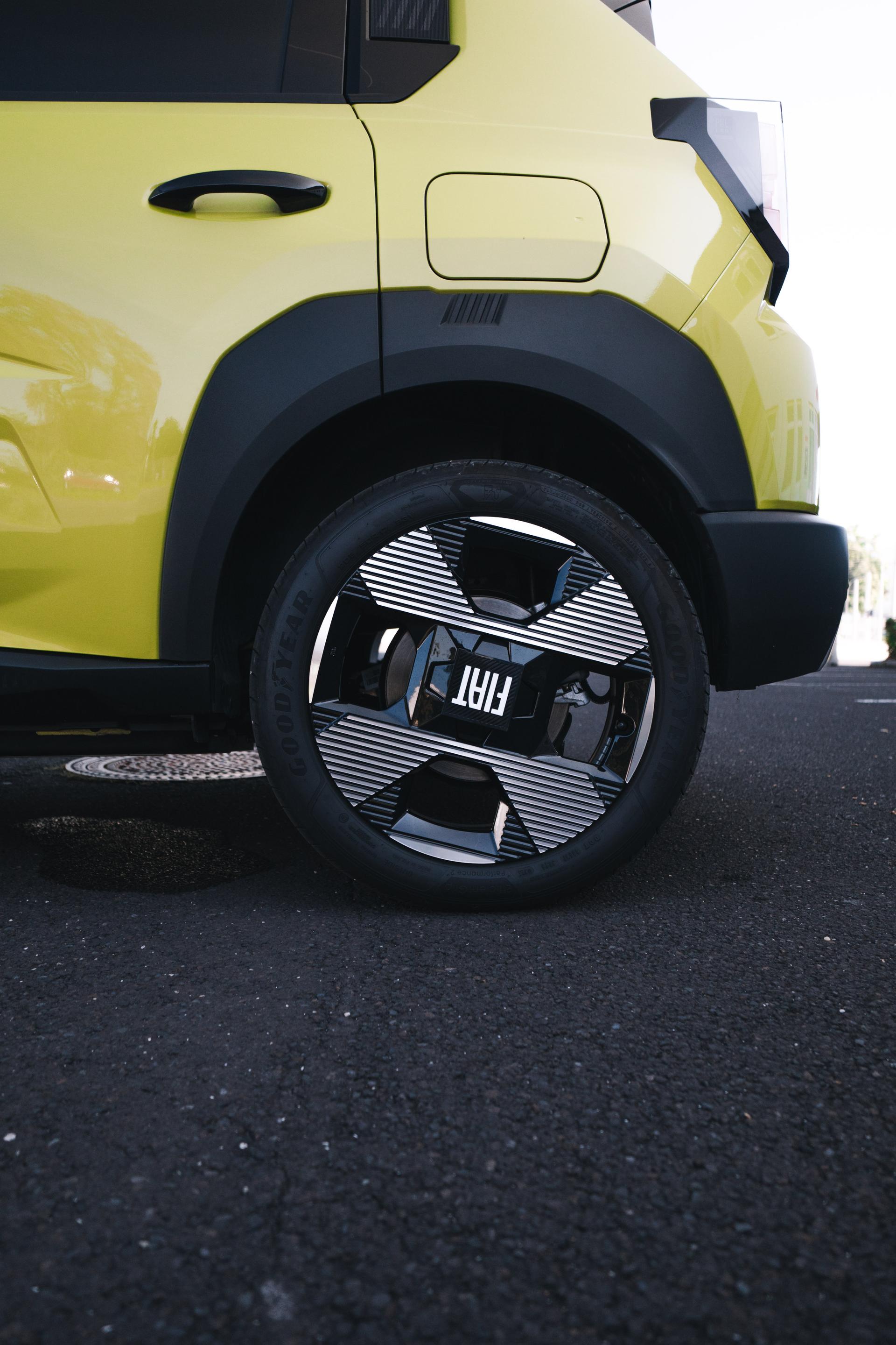 Fiat Grande Panda