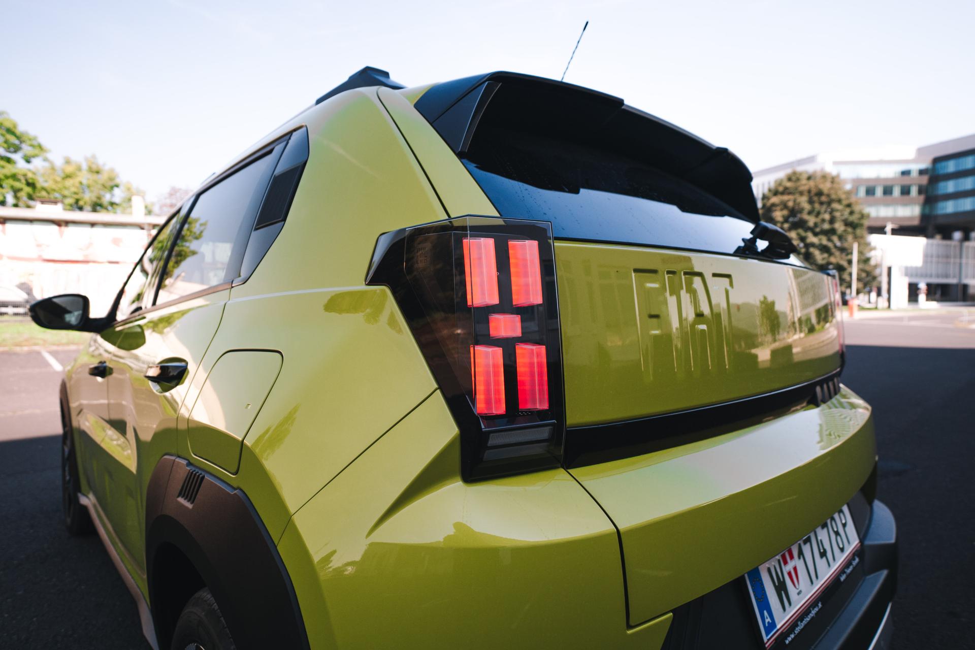 Fiat Grande Panda
