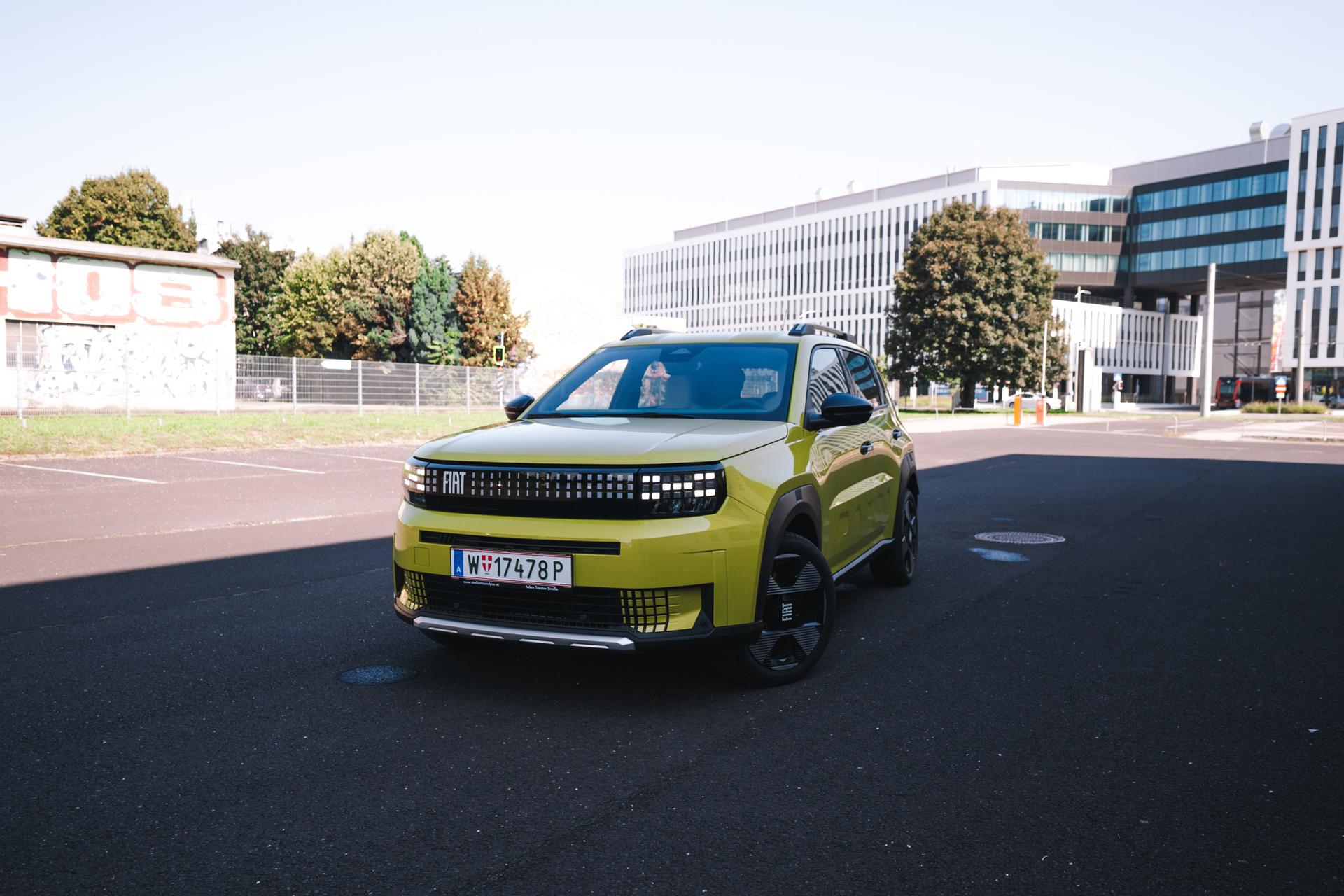 Fiat Grande Panda