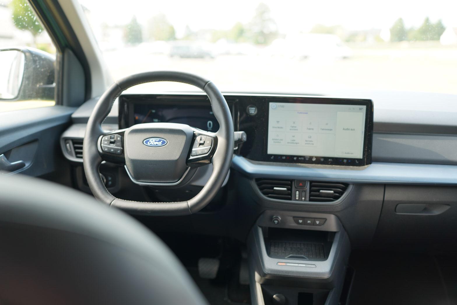 Ford E-Tourneo Courier EnergieAberGut.