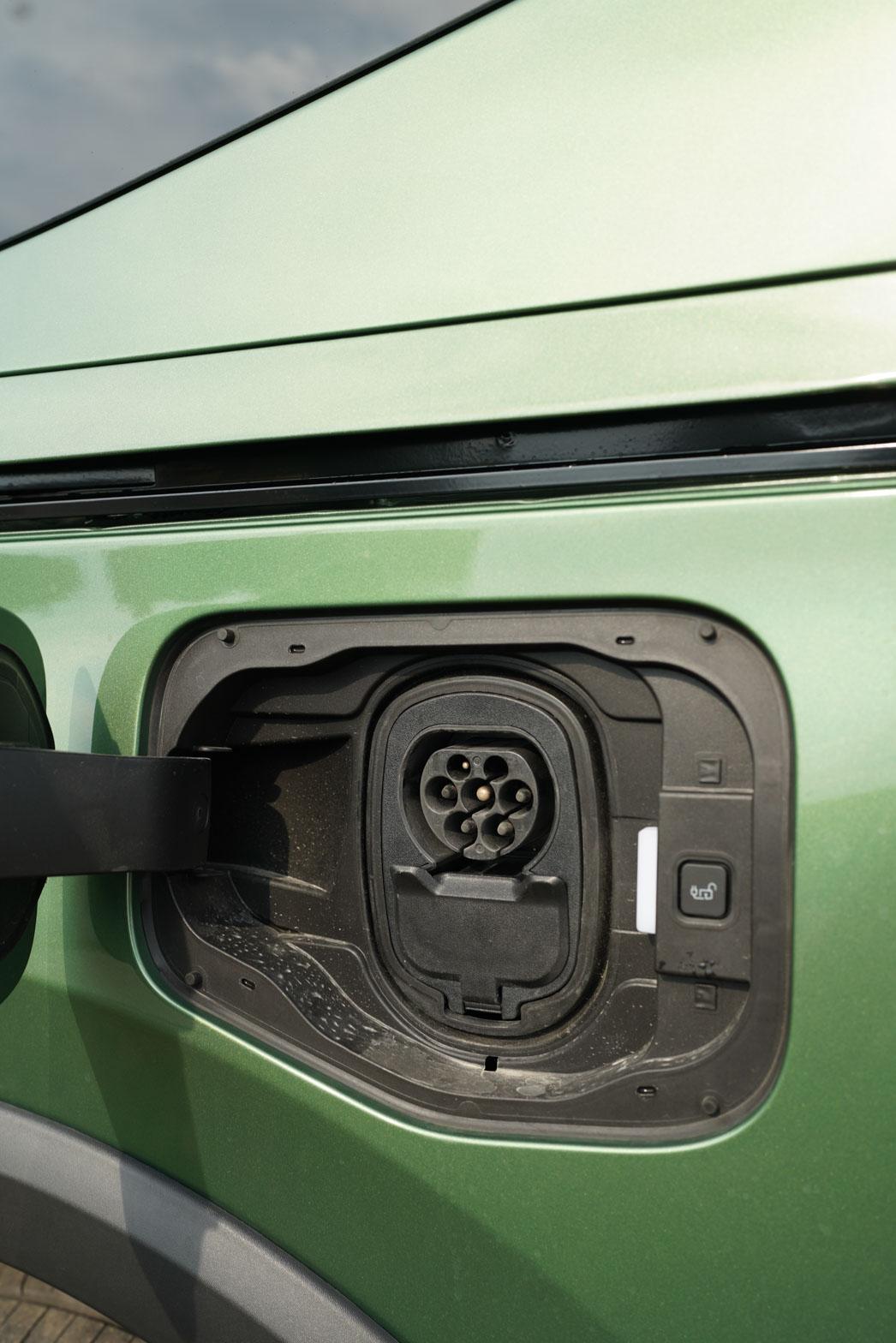 Ford E-Tourneo Courier EnergieAberGut.