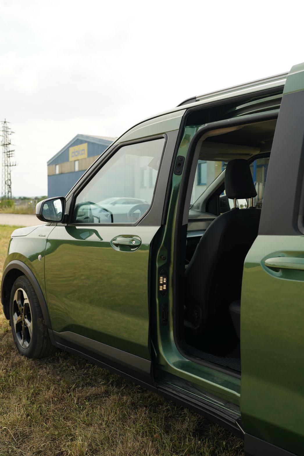 Ford E-Tourneo Courier EnergieAberGut.