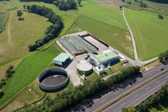 Biogasanlage Engerwitzdorf