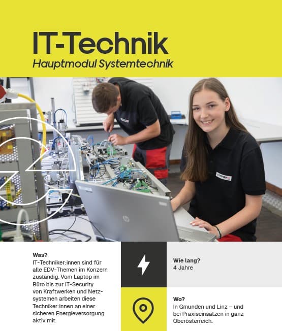 IT-Technik Lehre