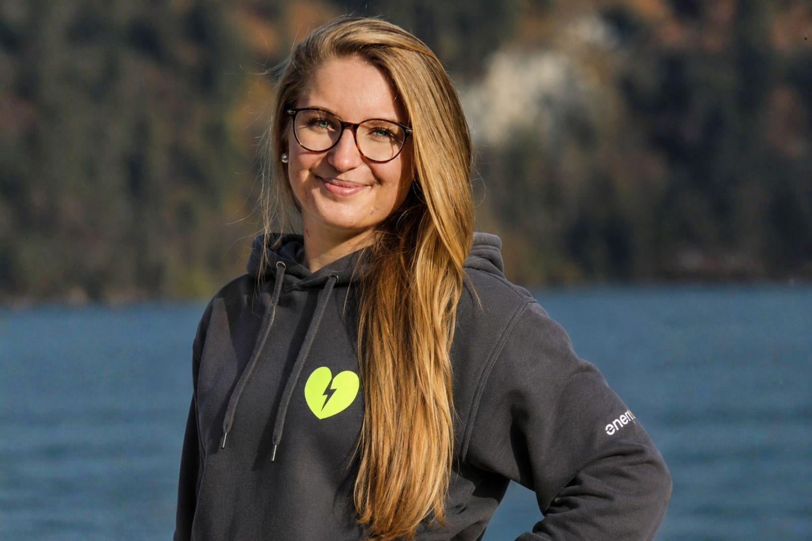 Leonie Groiss Portrait Lehrlingsausbildung, Lehre, Gmunden, Ausbilderin, Ausbildung, Lehrlinge