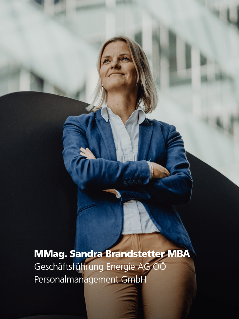 MMag Sandra Brandstetter MBA Bild 2026