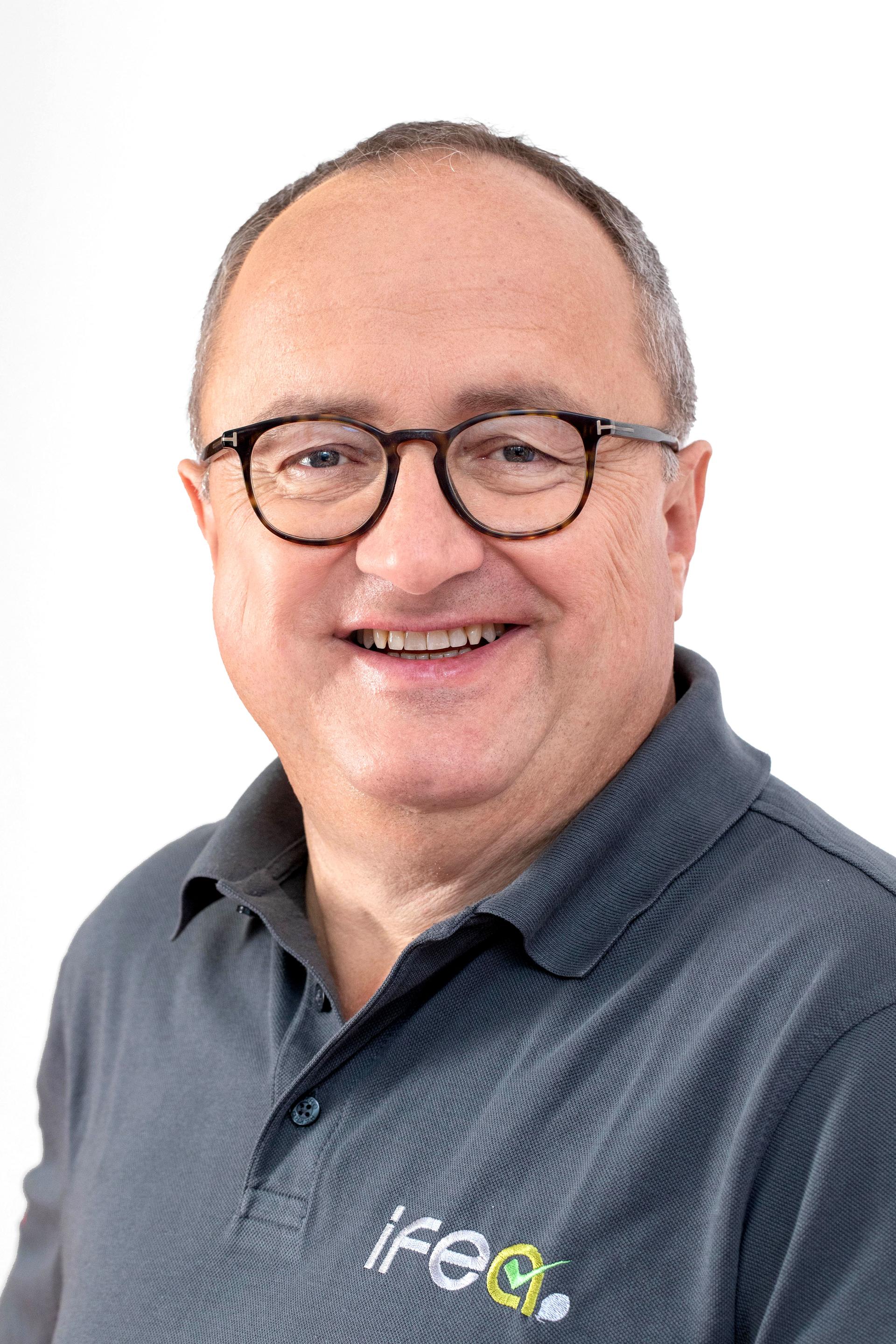 Logos Geschäftsführer Gerlinde Pöchhacker Fritz Mühlener