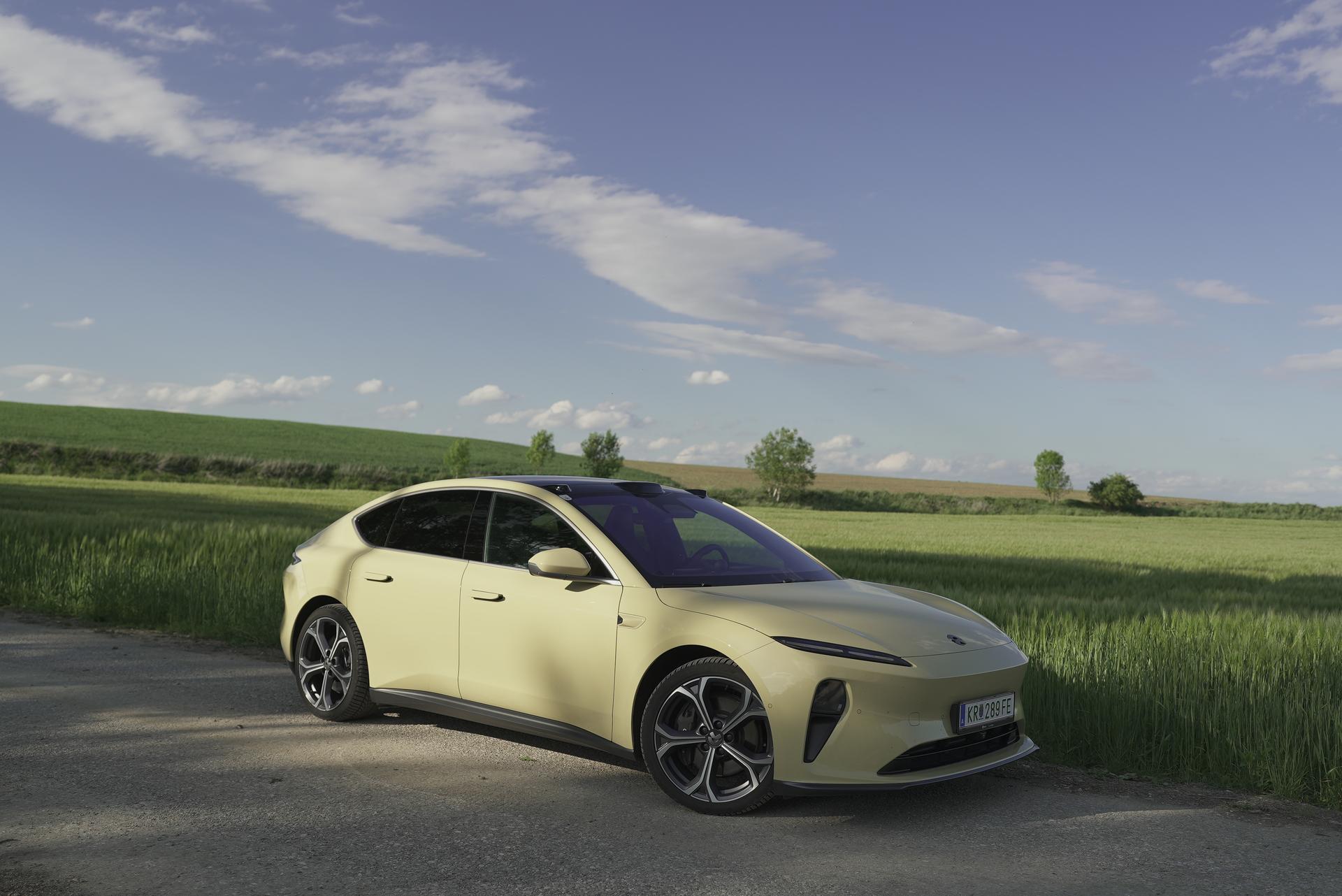 NIO ET5 EnergieAberGut.